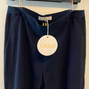 🙀BNWT - Authentic Chloe Trousers